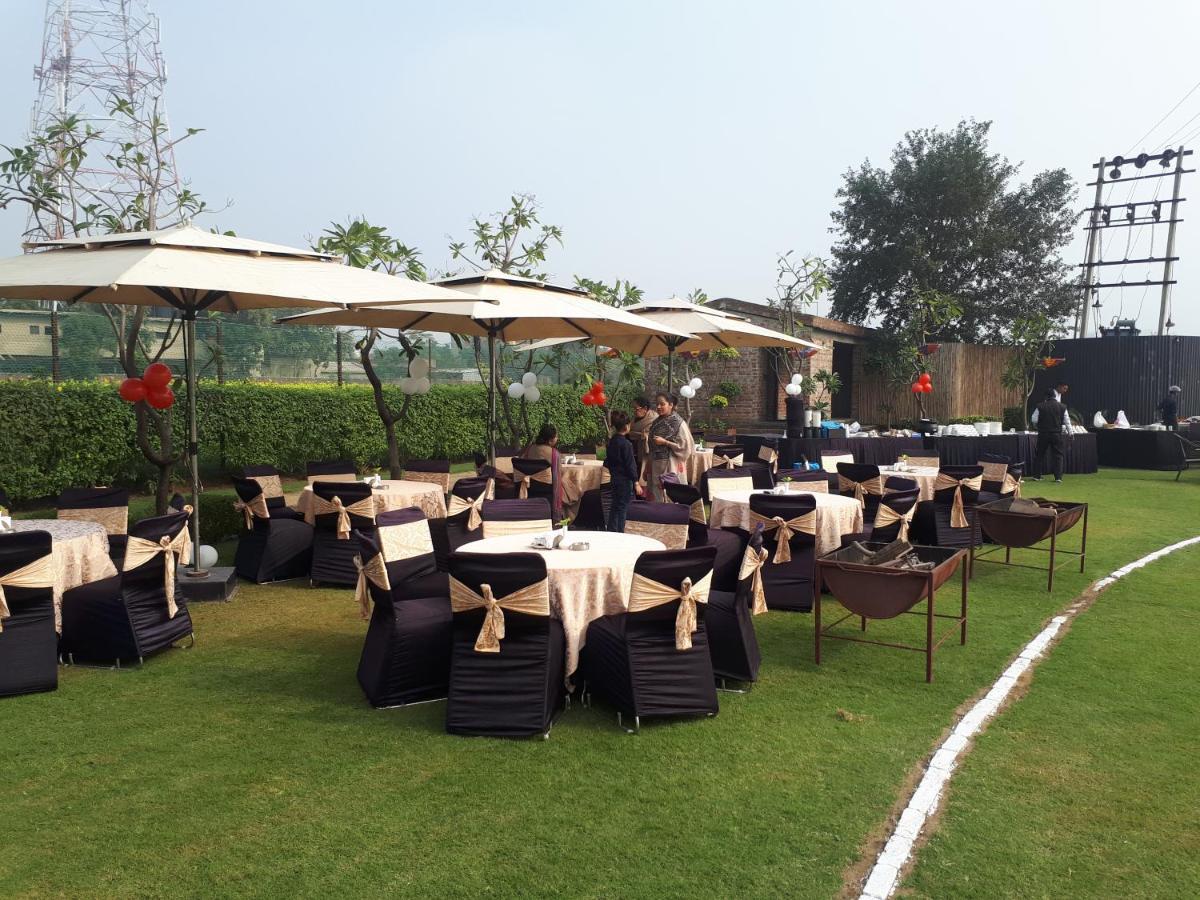 Downtown Resorts Nh8 Dhāruhera 외부 사진