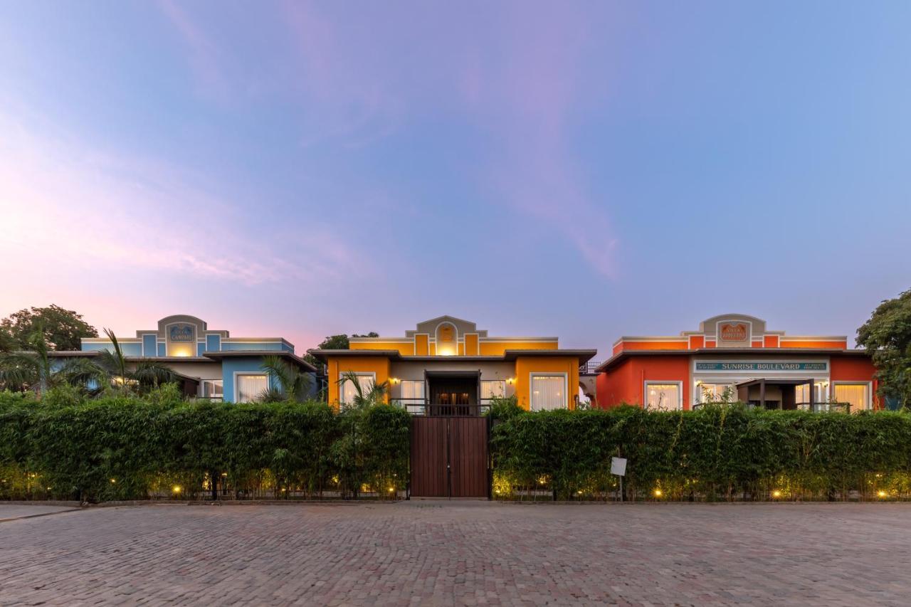 Downtown Resorts Nh8 Dhāruhera 외부 사진