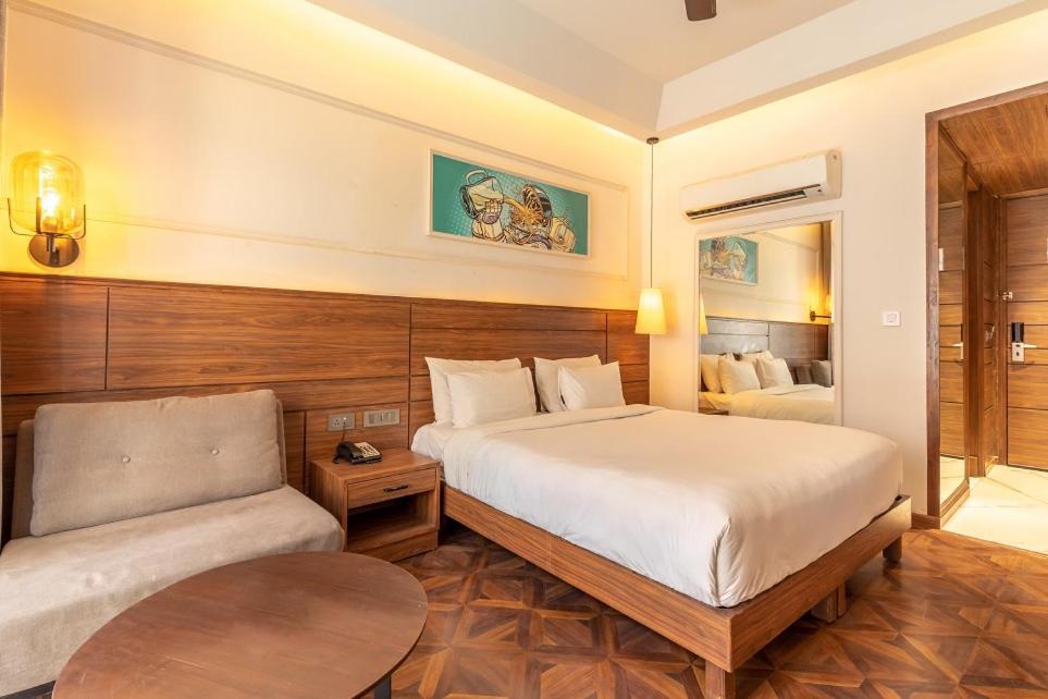 Downtown Resorts Nh8 Dhāruhera 외부 사진