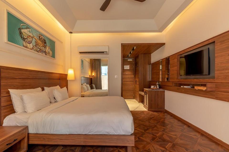 Downtown Resorts Nh8 Dhāruhera 외부 사진