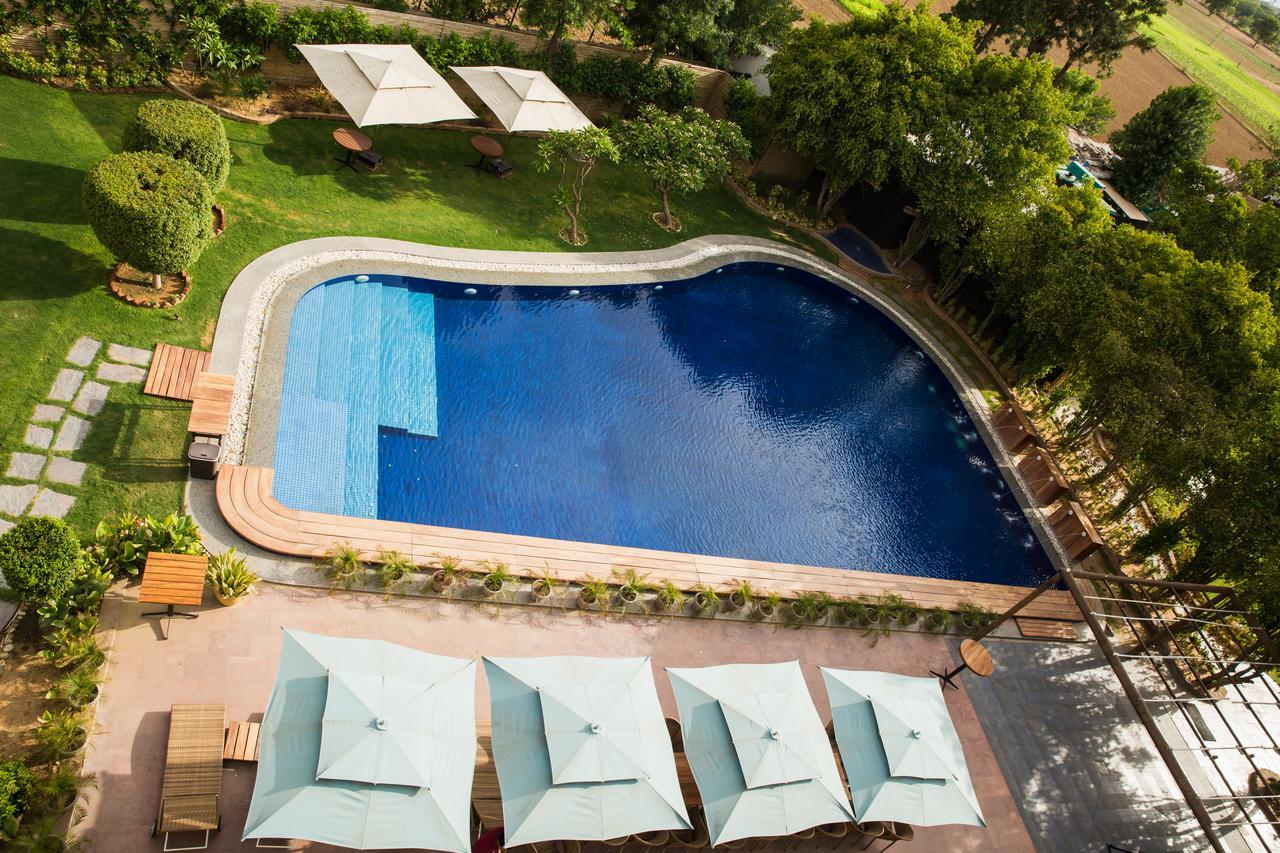 Downtown Resorts Nh8 Dhāruhera 외부 사진