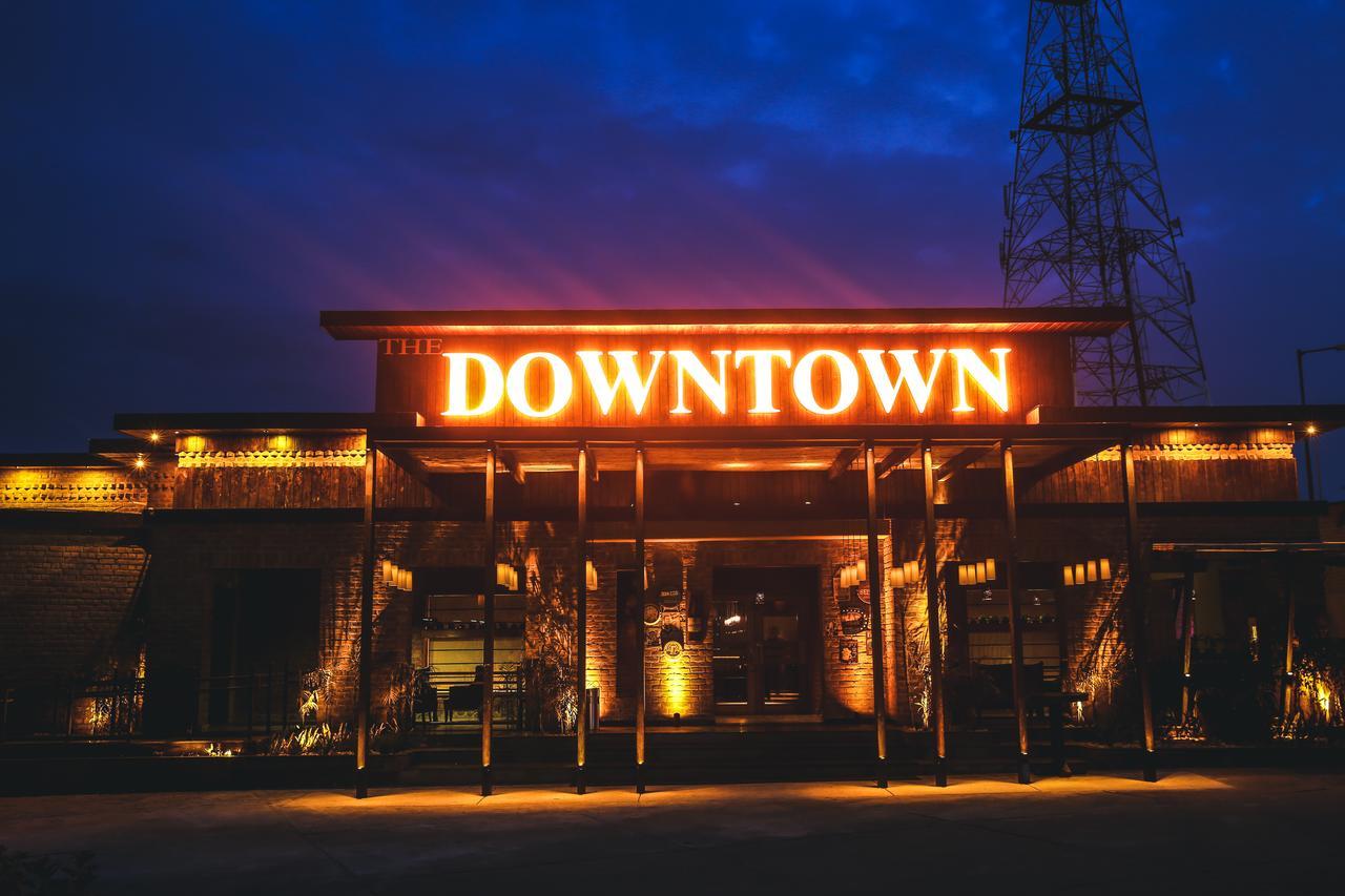 Downtown Resorts Nh8 Dhāruhera 외부 사진