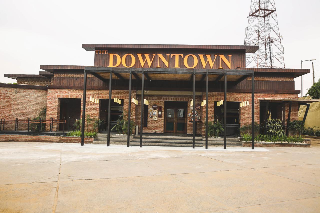 Downtown Resorts Nh8 Dhāruhera 외부 사진
